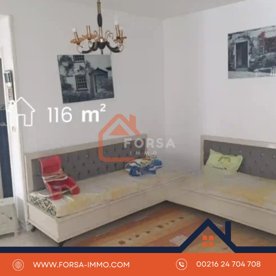 Forsa Immo Acheter Maison à Kairouan 2