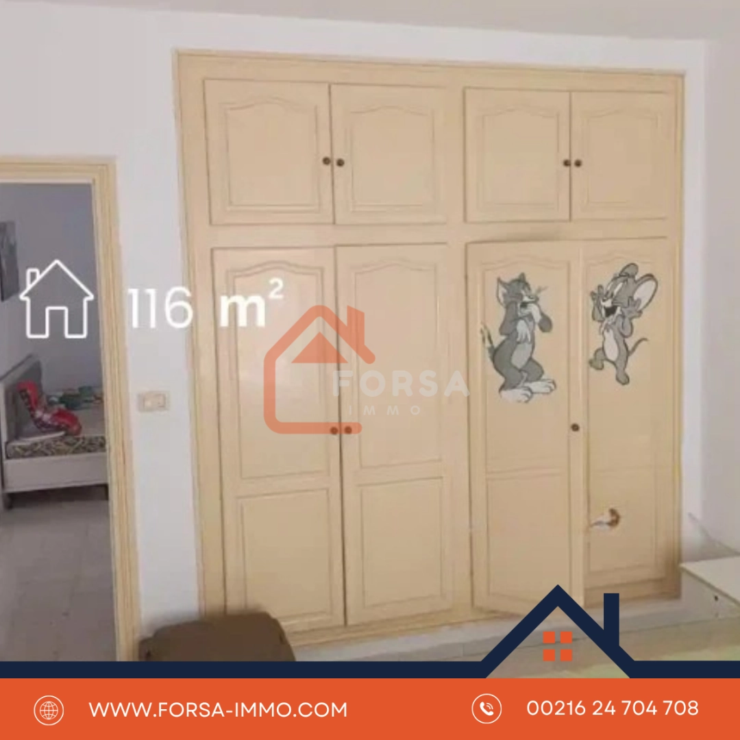 Forsa Immo Estimation Maison Kairouan 2