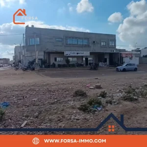 commercial-a-vendre-a-kairouan