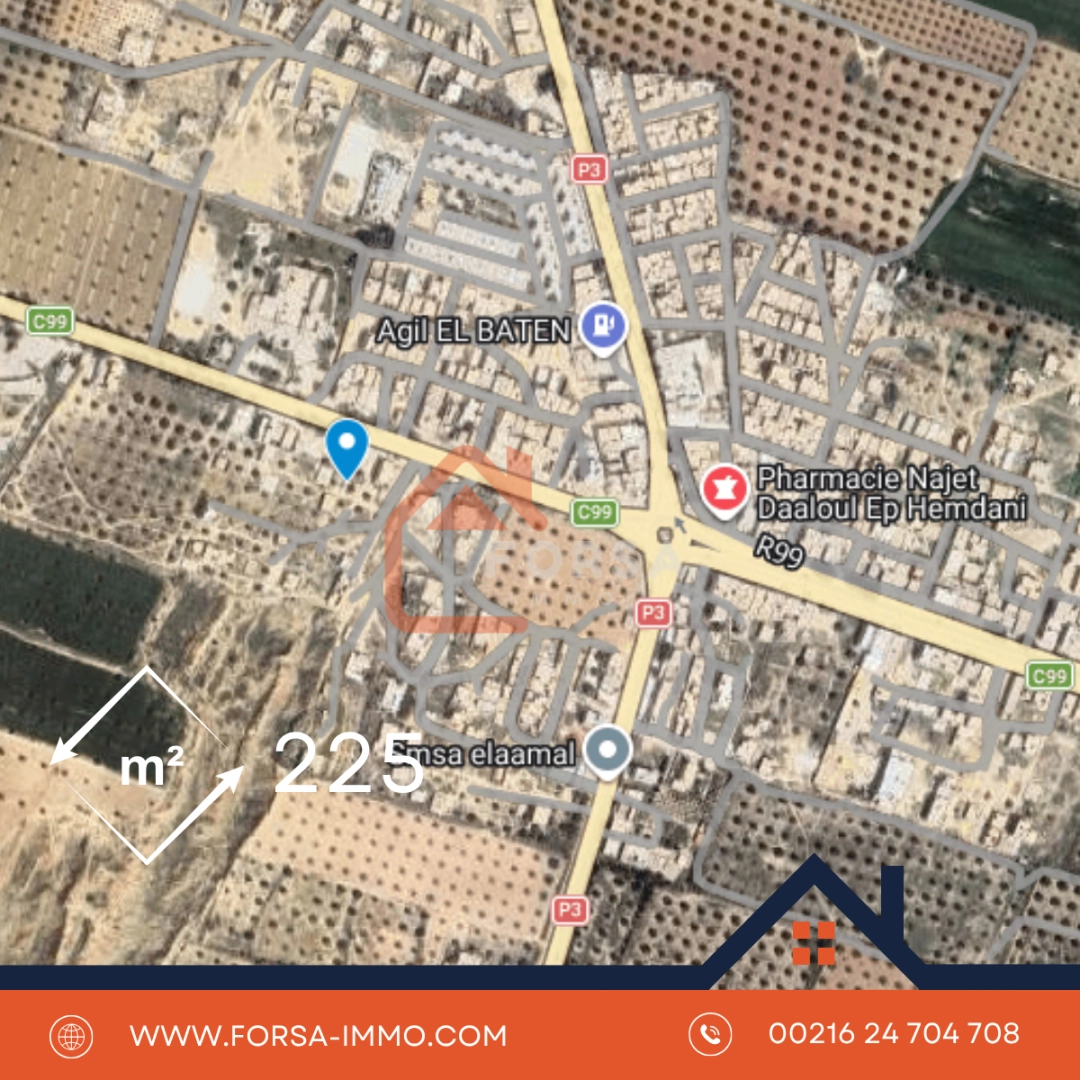 Forsa Immo Agence Immobilière Fiable Kairouan 3