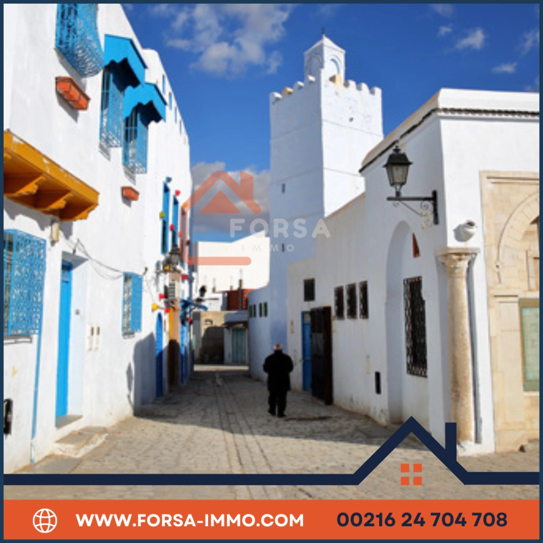 Forsa Immo - Appartements A Vendre Kairouan
