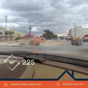 Forsa Immo Estimation Maison Kairouan