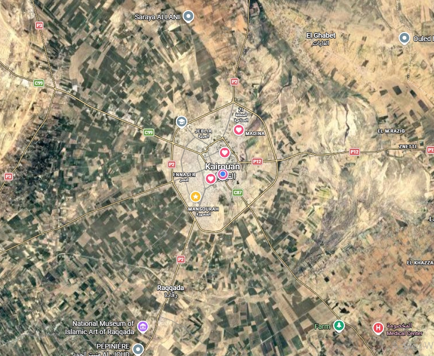 Agence Immobiliere A Kairouan Acheter Maison Pas