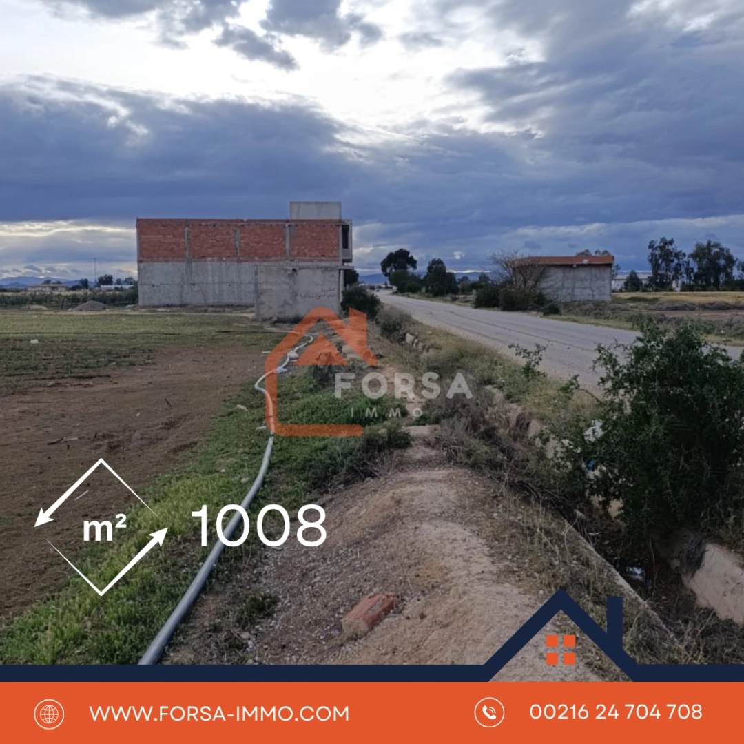 Forsa Immo Acheter Une Maison Kairouan 10