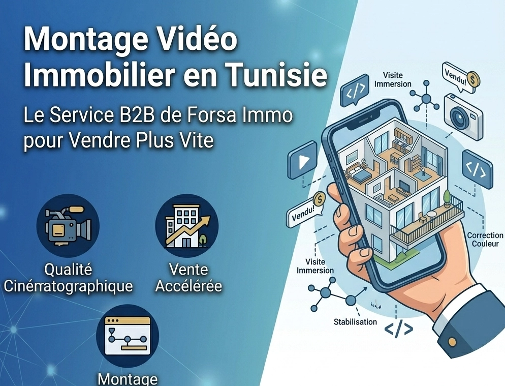 Forsa Immo Agence Immobilière Kairouan 2