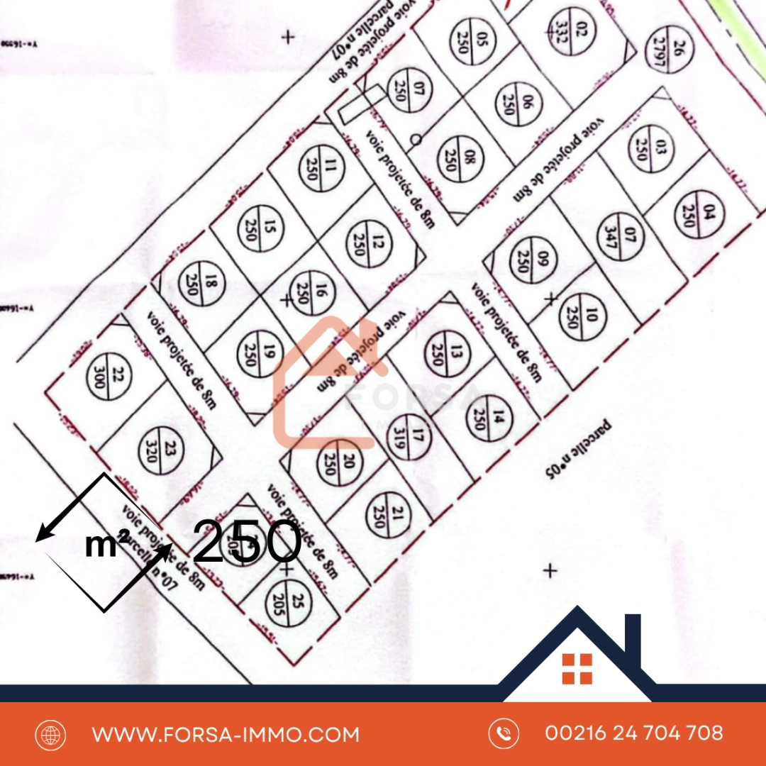 Forsa Immo Acheter Une Maison Kairouan 8