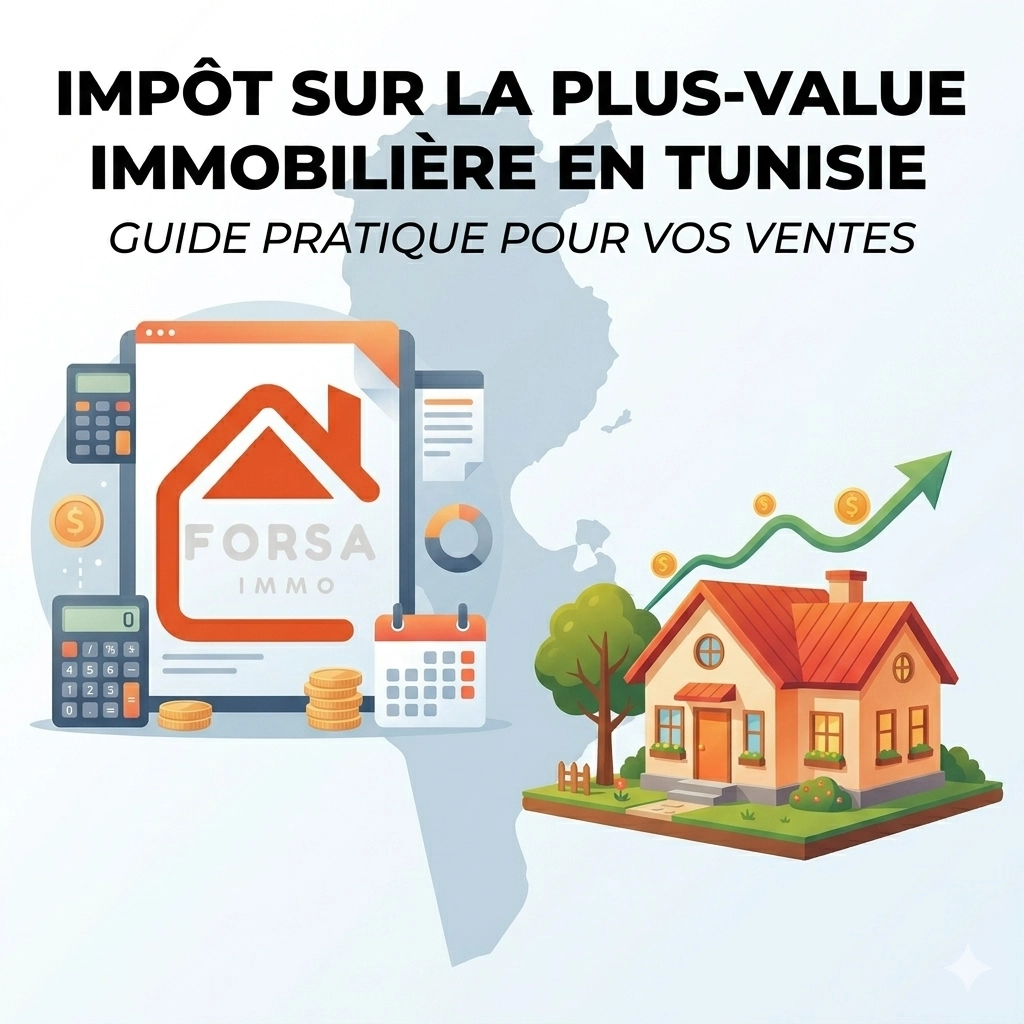 Agence Immobiliere A Kairouan Forsa Immobiliere 5