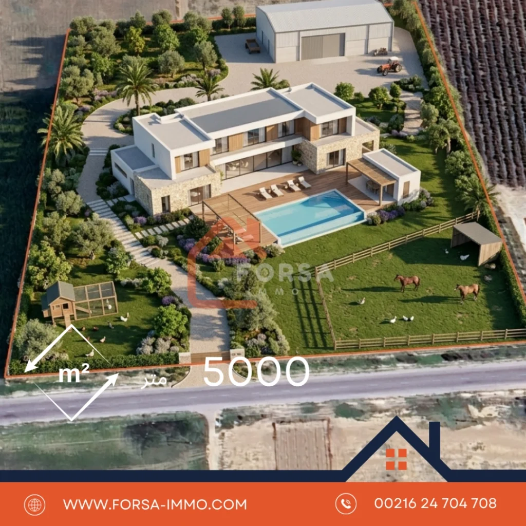 Agence Immobiliere A Kairouan Acheter Une Maison 9