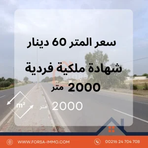 Agence Immobiliere A Kairouan Consultant Immobilier Kairouan 5