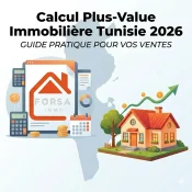 Agence Immobiliere A Kairouan Acheter Maison à 5