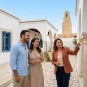 Agence Immobiliere A Kairouan Terrain Residentiel A 8