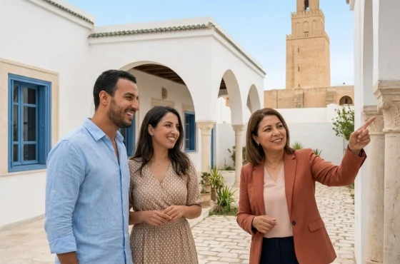Investir à proximité du nouveau CHU de Kairouan : pourquoi c&rsquo;est le moment