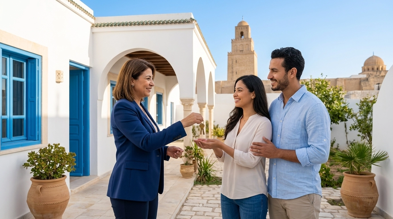 Agence Immobiliere A Kairouan Meilleur Agence Immobiliere 9