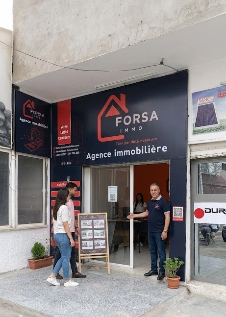 Agence Immobiliere A Kairouan Terrain à Vendre 9