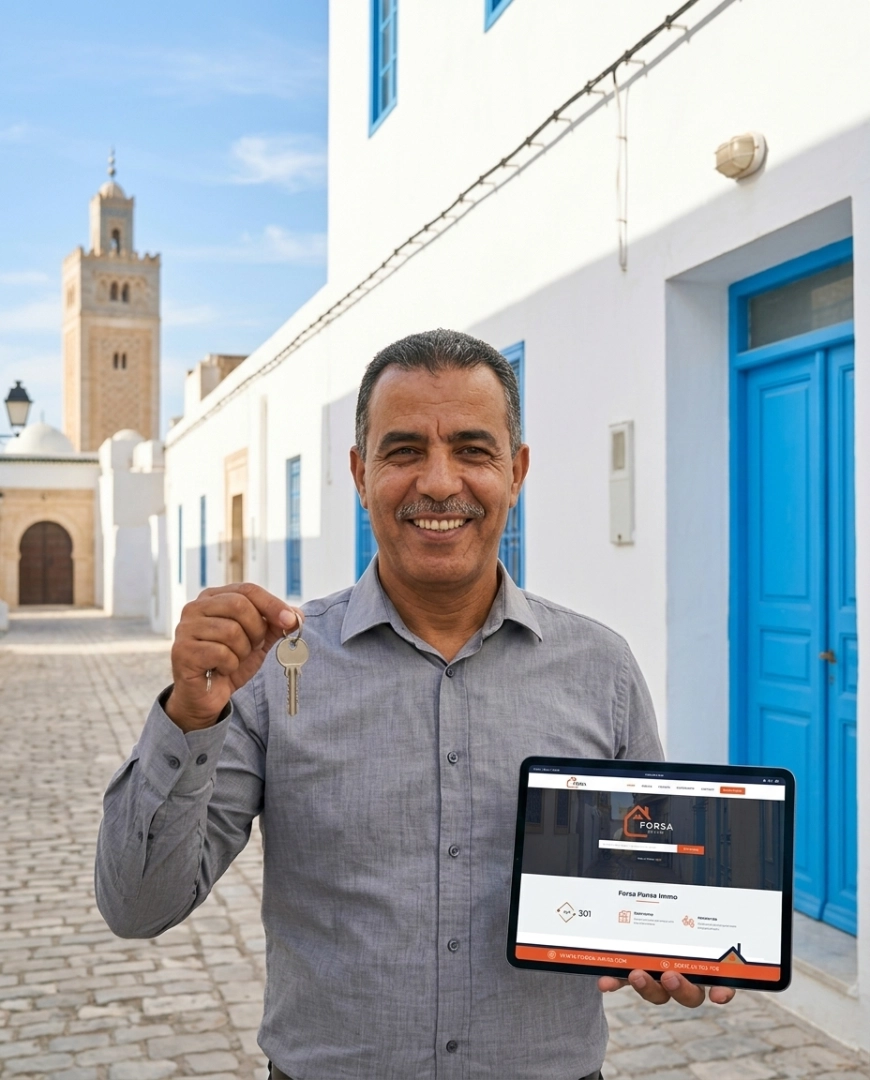 Agence Immobiliere A Kairouan Estimation Maison Kairouan 10