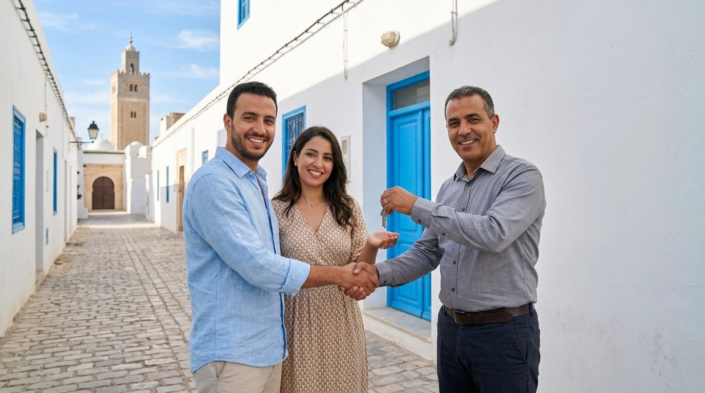 Agence Immobiliere A Kairouan Agence Immobilière Fiable 9