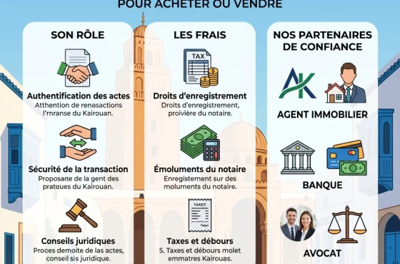 Agence Immobiliere A Kairouan Terrain Agricole A 9
