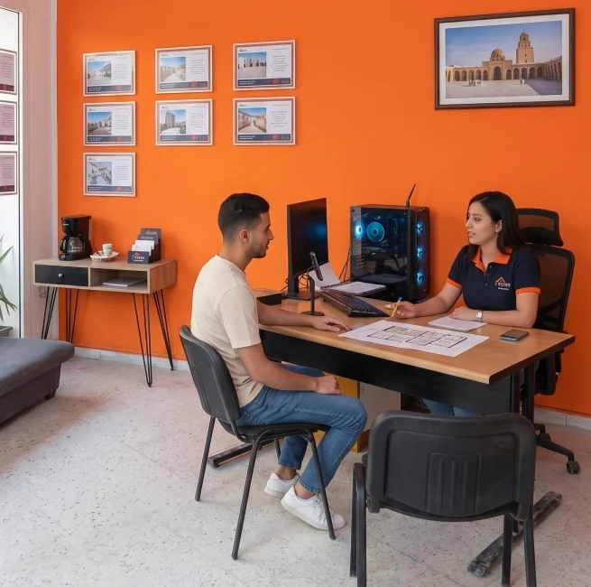 Agence Immobiliere A Kairouan Expert Immobilier Kairouan 6