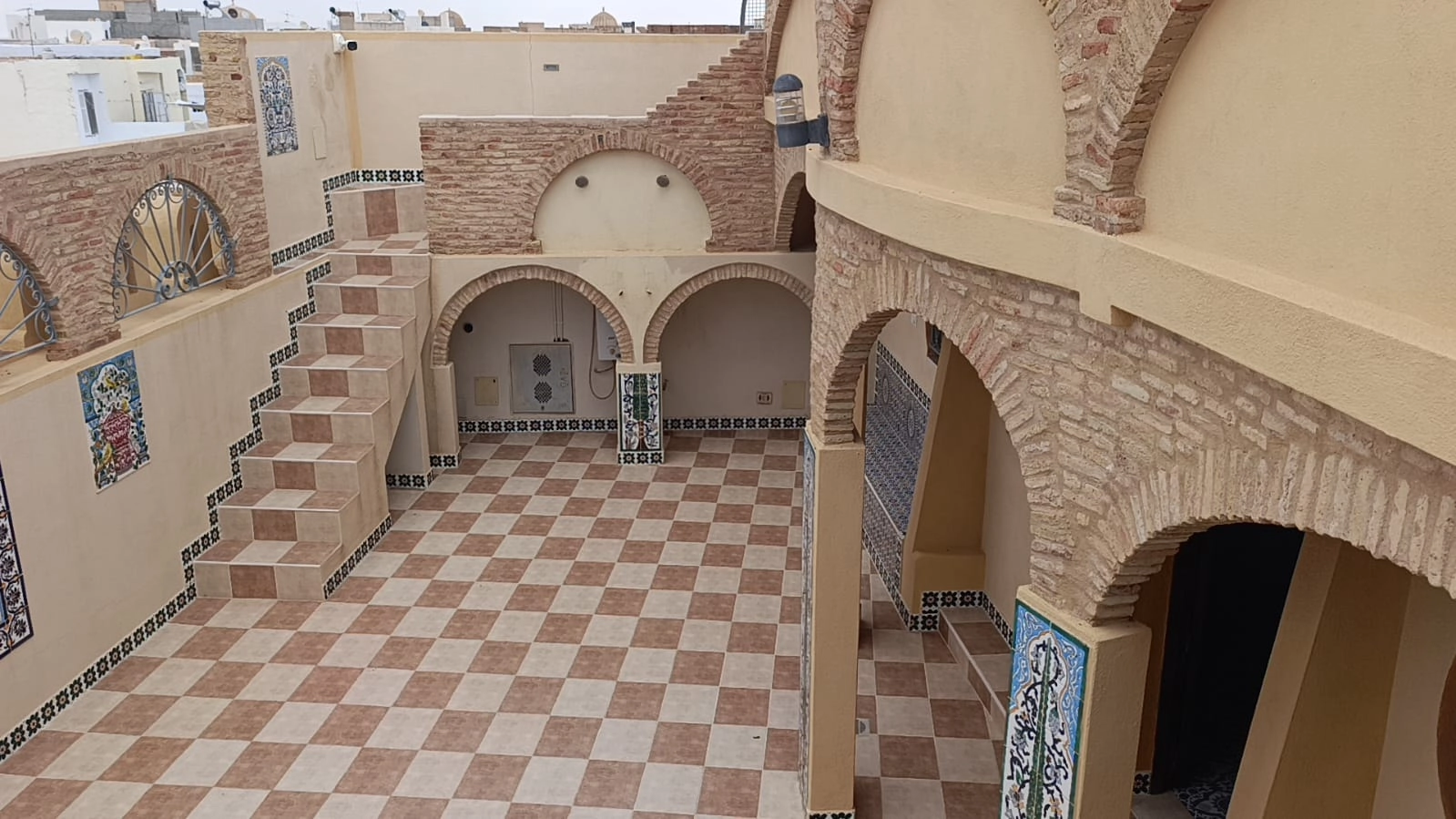 Agence Immobiliere A Kairouan Terrain Agricole A 20