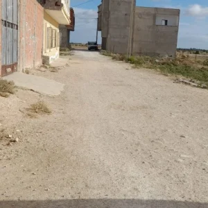 Agence Immobiliere A Kairouan Terrain à Vendre 21