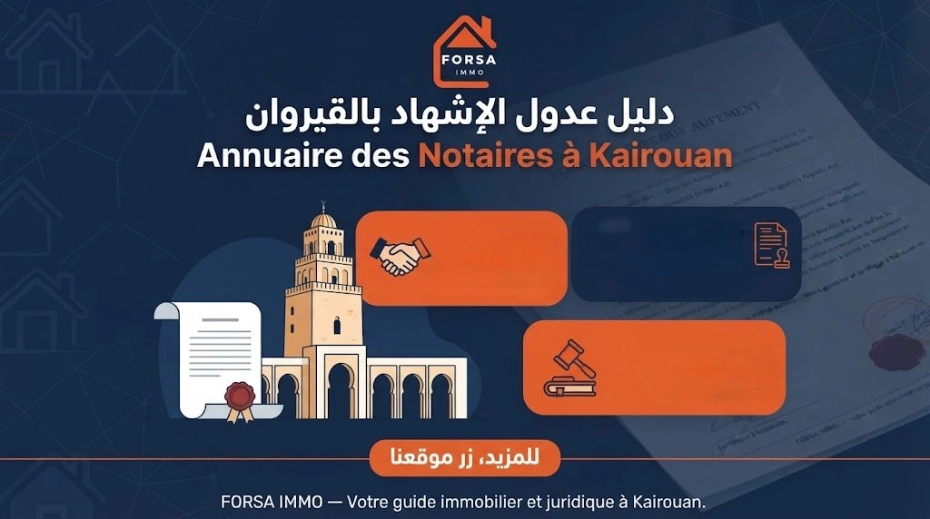Agence Immobiliere A Kairouan Agence Immobilière Fiable 25