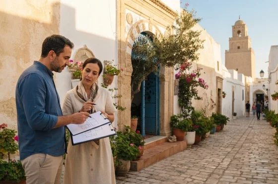 Maison à vendre à Kairouan : comment choisir le bon bien ?