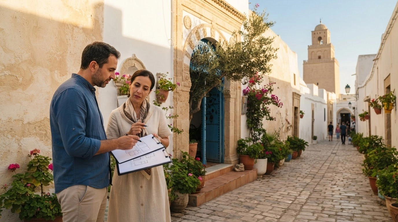Agence Immobiliere A Kairouan Guide Immobilier Kairouan 29